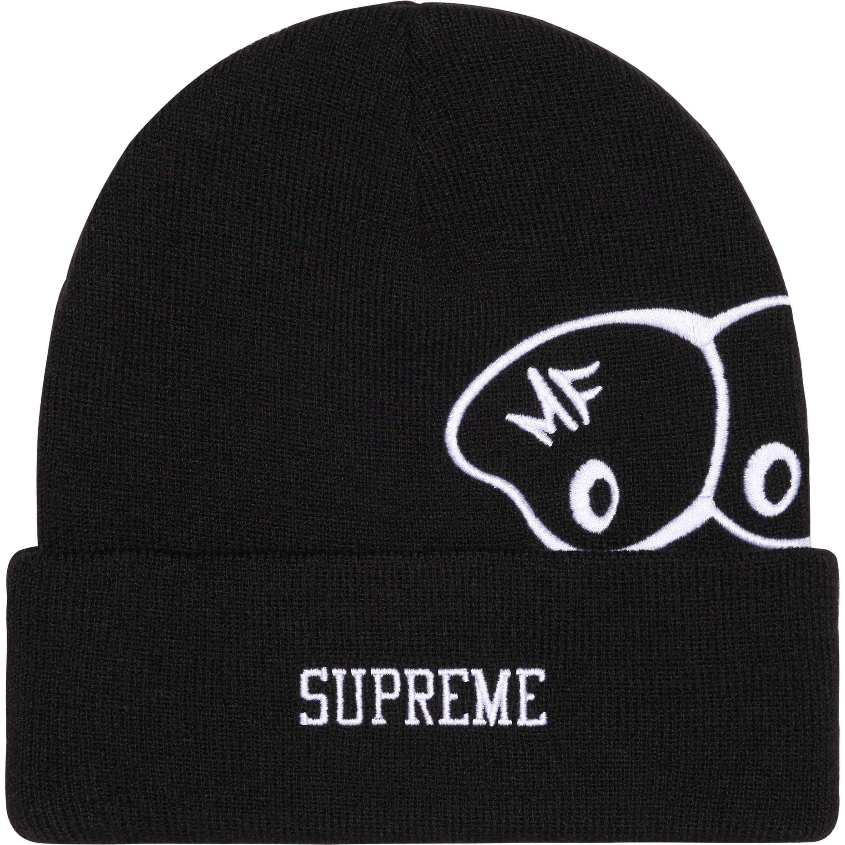 MF DOOM Beanie view 6